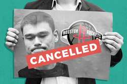 У Китаї відмовилися транслювати матчі НБА