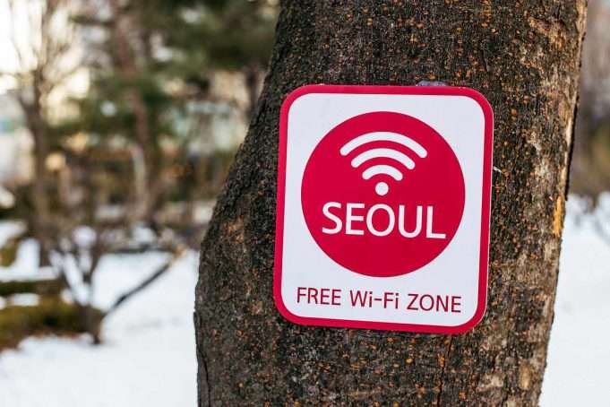 Столицю Південної Кореї повністю накриють безкоштовним Wi-Fi
