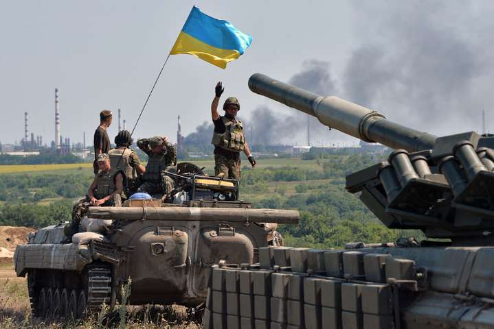Бойовики на Донбасі чотири рази порушили режим припинення вогню