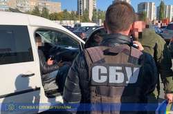 В Черкасах затримали на хабарі начальника податкової інспекції