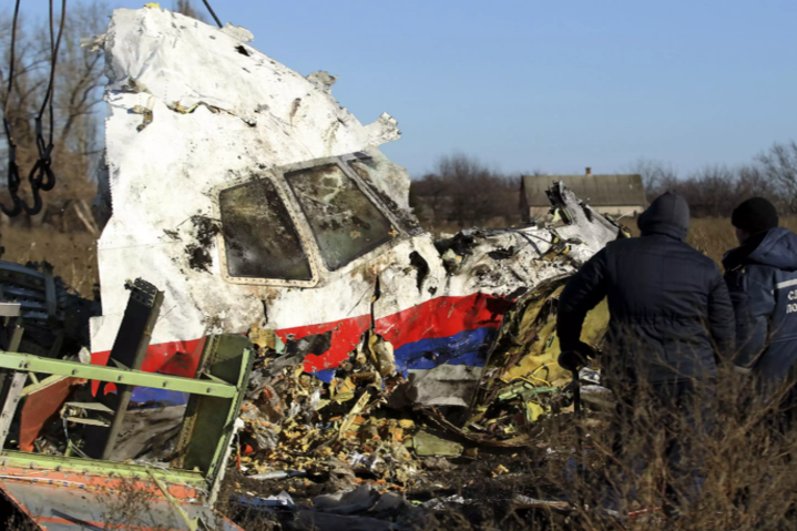 Нідерланди почнуть розслідування щодо ролі України у катастрофі МН17