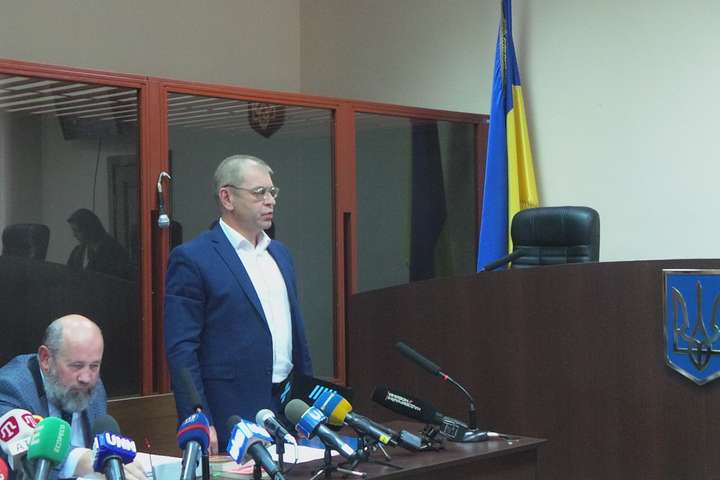 Адвокат Пашинського заявив, що прокурор не надав нових доказів у справі про стрілянину