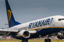 За 5 євро в Європу: Ryanair знизив ціни на квитки з України