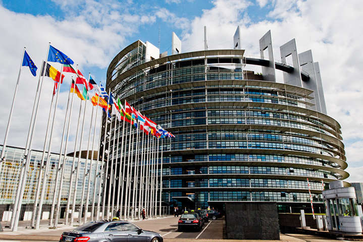 Сьогодні в Європарламенті обговорять ситуацію в Україні