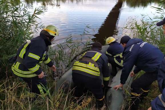 У річці на Дніпропетровщині знайшли тіло дев'ятирічної дівчинки