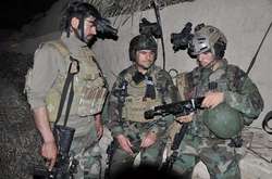 Силовики в Афганістані виявили автівку з тонною вибухівки