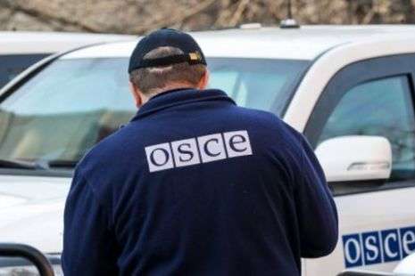 Бойовики «заміновують» маршрути патрулів ОБСЄ на Донбасі