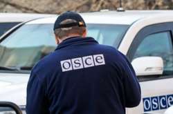 Бойовики «заміновують» маршрути патрулів ОБСЄ на Донбасі