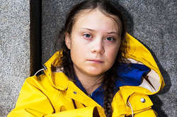 В Риме «повесили» известную экоактивистку