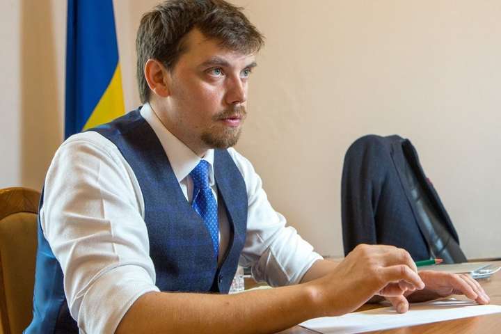 Уряд ще не отримав подання на призначення Ткаченка головою КМДА
