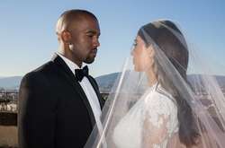 Канье Уэст рассказал о начале их романа с Ким Кардашьян