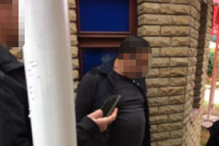 У Києві поліція затримала організатора викрадення людини (фото)