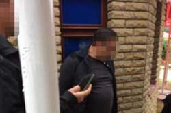 У Києві поліція затримала організатора викрадення людини (фото)