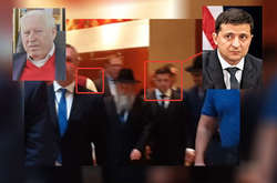 Зустріч Кісліна із Зеленським, якого представляв Богдан,  за даними ЗМІ, відбулася в ресторані «Російська чайна» 