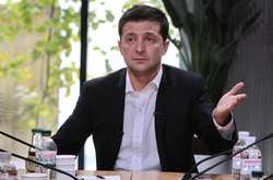 14 годин із Зеленським. Відео пресмарафону з президентом