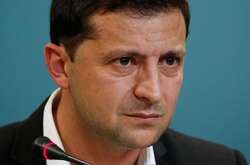 Президент Владимир Зеленский