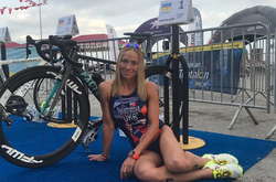 Українські триатлети здобули подвійну перемогу на етапі Кубка Європи