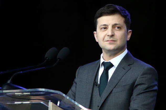 Володимир Зеленський - На пресмарафон Зеленського акредитовано понад 300 журналістів