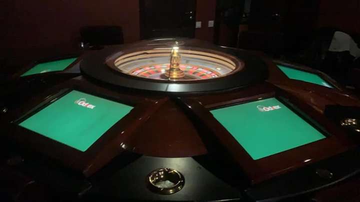 У Запоріжжі «накрили» підпільне казино