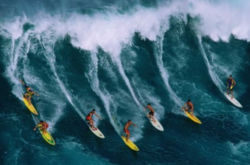 В Одесі відбудуться Всеукраїнські змагання з серфінгу «Arkada-2019»