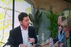 Пресмарафон Володимира Зеленського