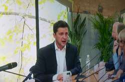  Пресмарафон Володимира Зеленського 