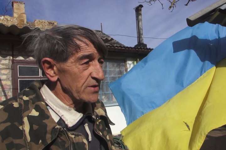 Окупанти затримали в Криму українського активіста та його дружину
