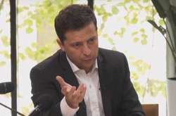  Пресмарафон Володимира Зеленського 