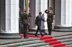 Президент Украины Владимир Зеленский