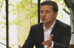 Зеленский прокомментировал обвинения Порошенко