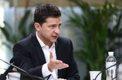  Пресмарафон Володимира Зеленського 