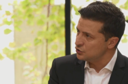 Президент Украины Владимир Зеленский