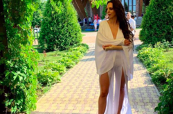 Племянница Ротару взволновала сеть пикантным фото