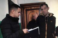 Підозрюваним виявися 30-річний киянин