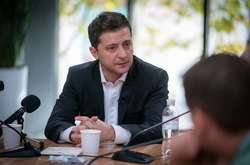 Президент Украины Владимир Зеленский