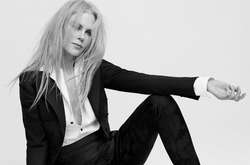 Соблазнительная Николь Кидман снялась для Elle (фото)