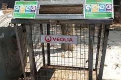 У Києві з'явилися сотні нових контейнерів для сміття (фото)