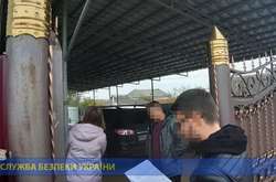 На Харківщині незаконно вирубували ліс: СБУ провела обшуки