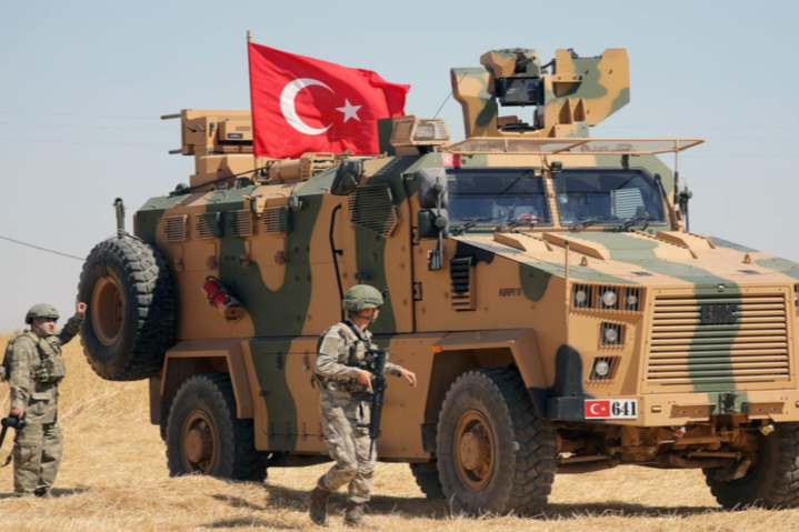 МЗС України відреагувало на військову операцію Туреччини у Сирії