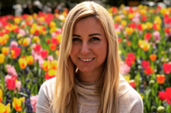  Тоня Матвиенко 
 Фото: instagram.com/tonya_matvienko/ 