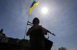 На Донбассе погиб украинский военный