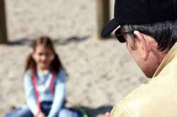 Затримано киянина, який у парку оголив свій статевий орган перед дівчинкою