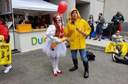 Креативные посетители Comic Con-2019 в Нью-Йорке. Яркие фото