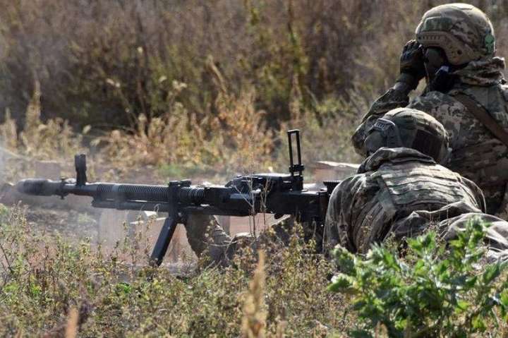 Бойовики на Донбасі 13 разів порушили режим припинення вогню