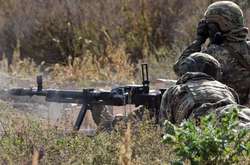 Бойовики на Донбасі 13 разів порушили режим припинення вогню