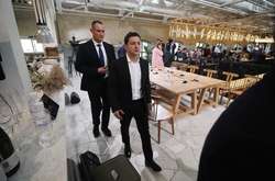 Володимир Зеленський скористався уколами, щоб не втратити голос