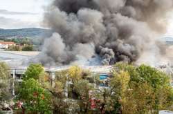 В Австрії стався вибух на фабриці з переробки відходів: є постраждалі