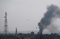 Турецькі сили оточили два прикордонних міста в Сирії