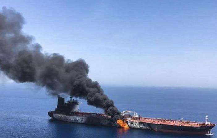 В Ірані заявили про ракетну атаку на танкер в Червоному морі 