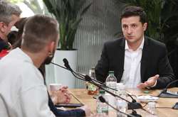 Володимир Зеленський